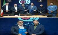 سرپرست جدید مرکز تربیت مربی فنی‌وحرفه‌ای منصوب شد 
